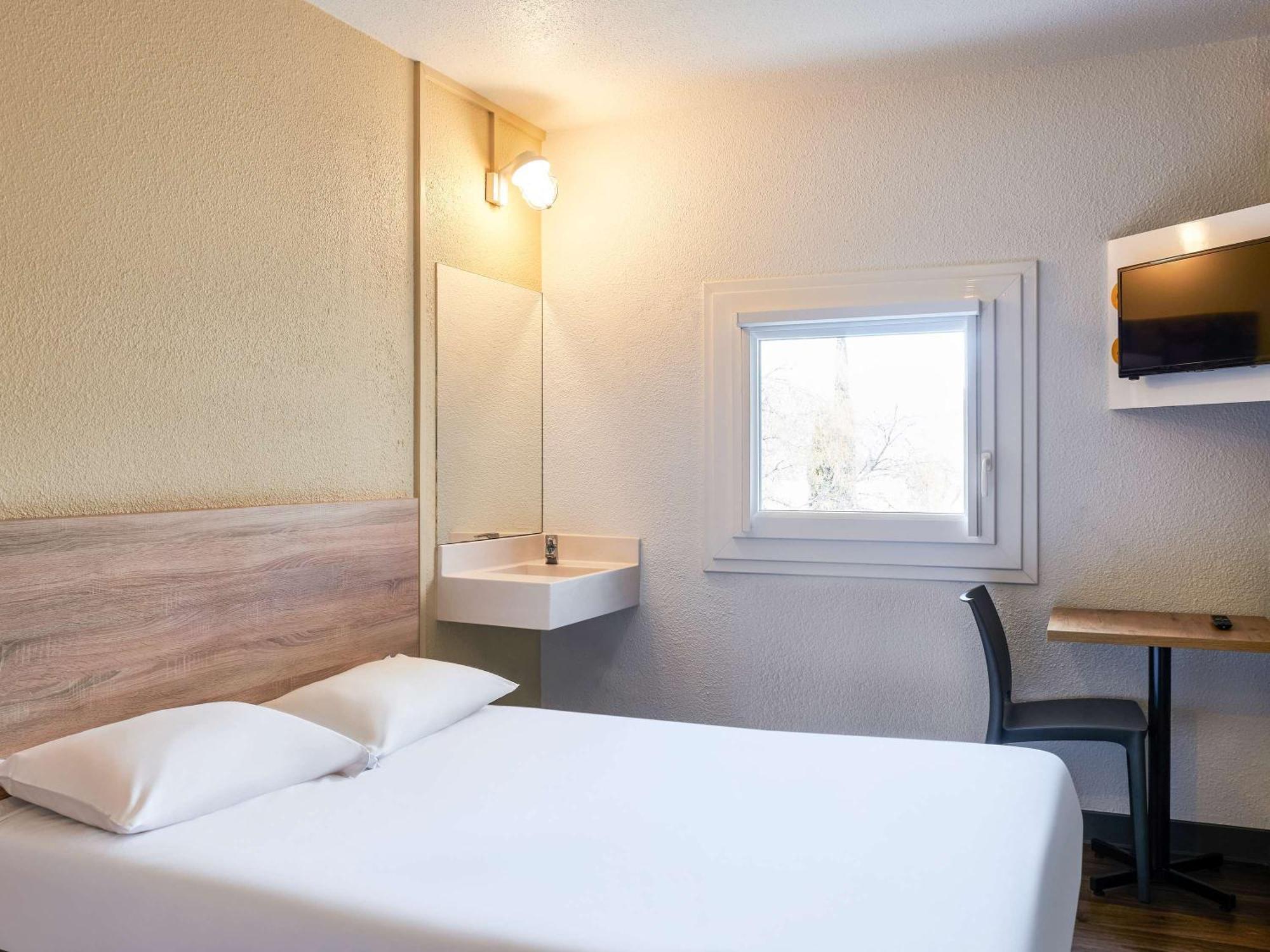 Hotel F1 Vannes Exterior foto