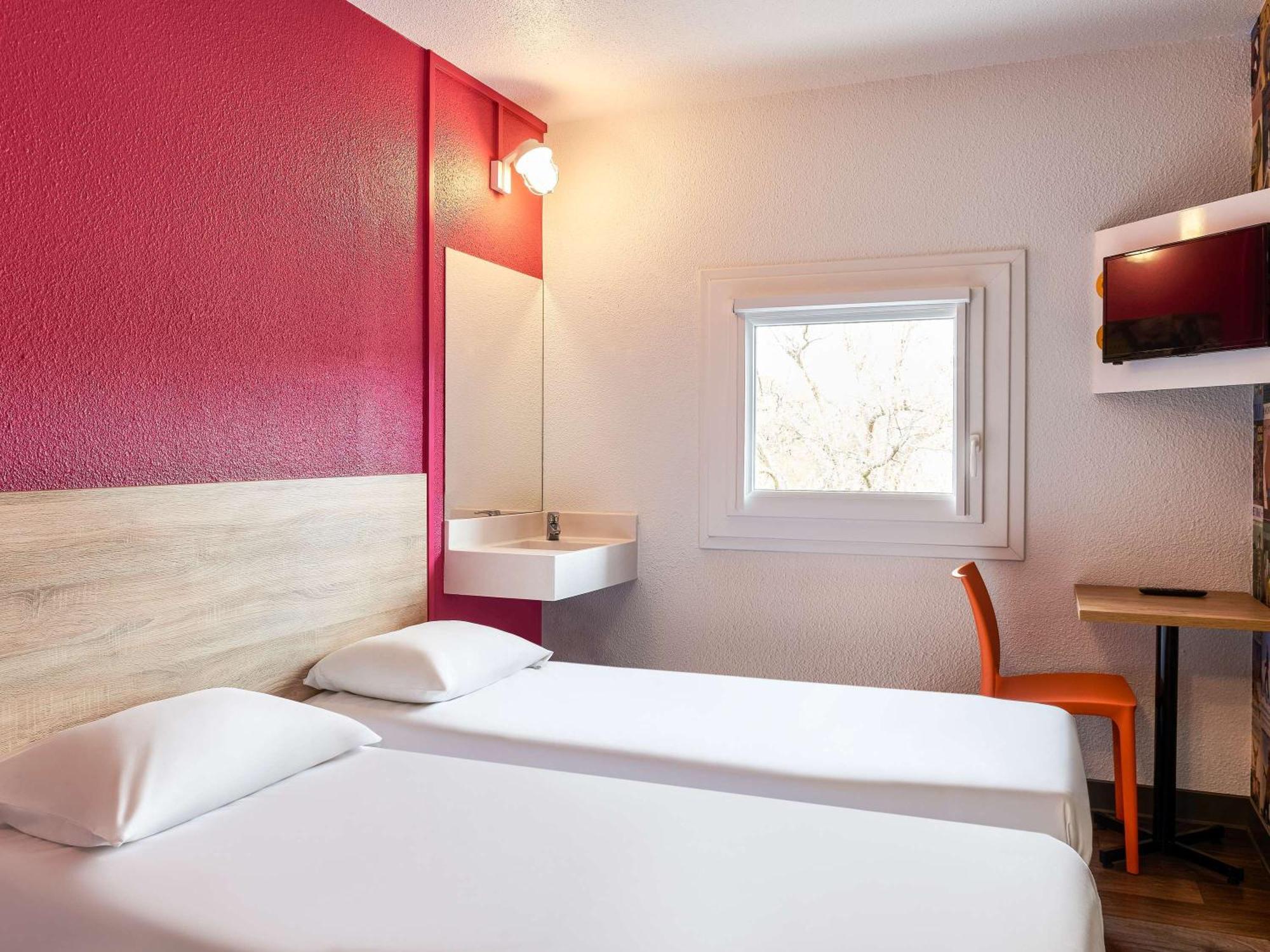 Hotel F1 Vannes Exterior foto