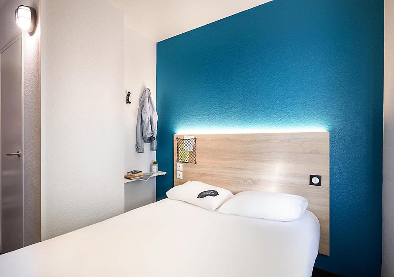 Hotel F1 Vannes Exterior foto