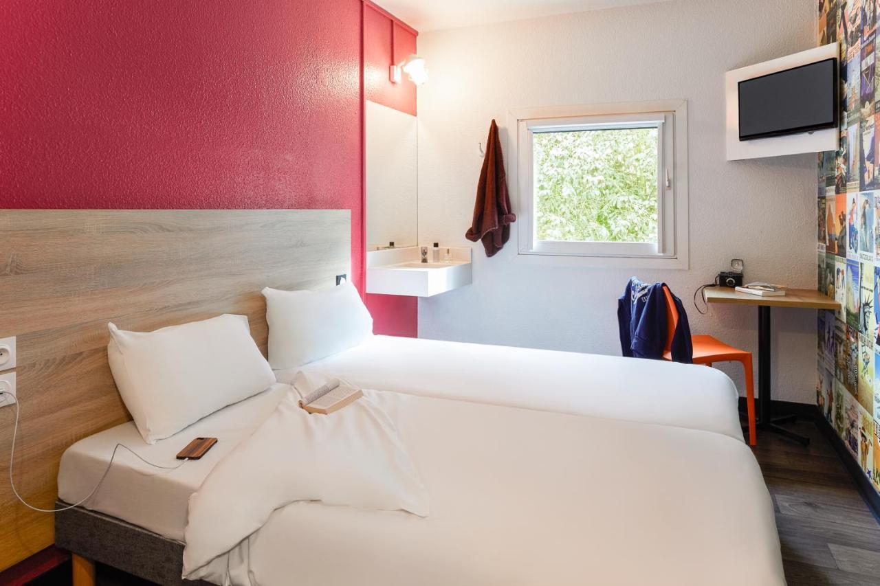 Hotel F1 Vannes Exterior foto