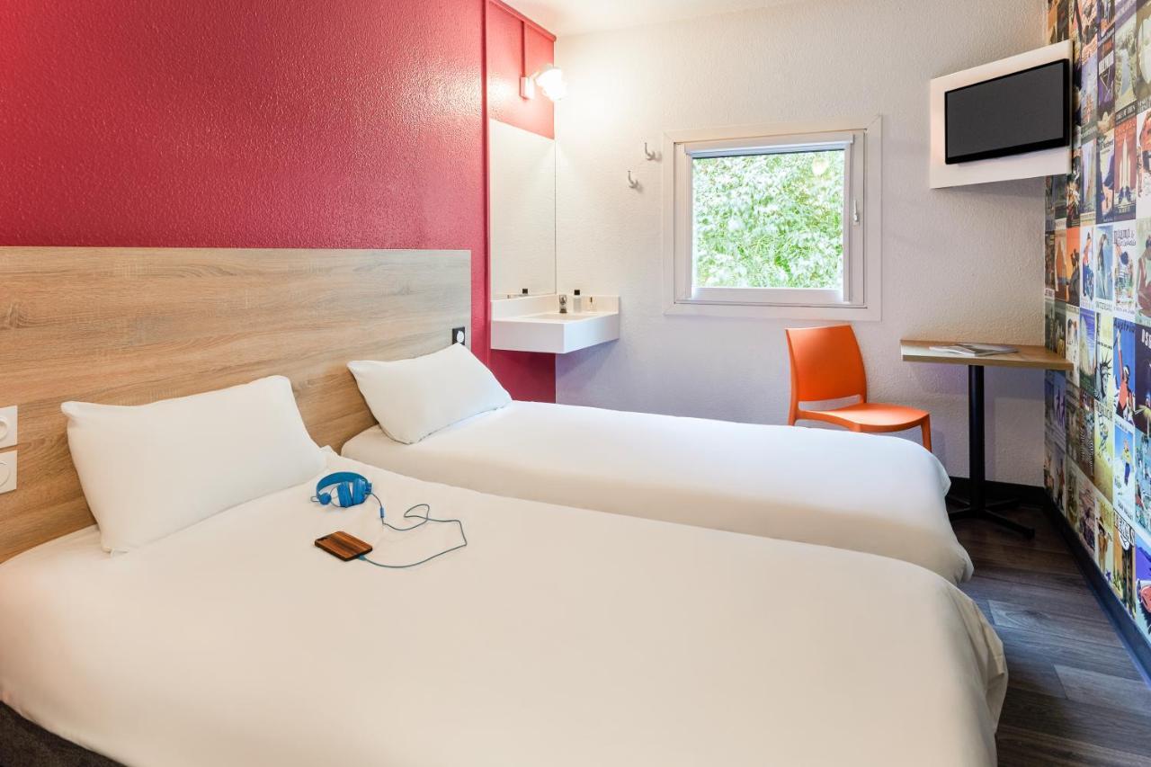 Hotel F1 Vannes Exterior foto