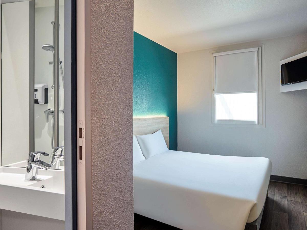 Hotel F1 Vannes Exterior foto
